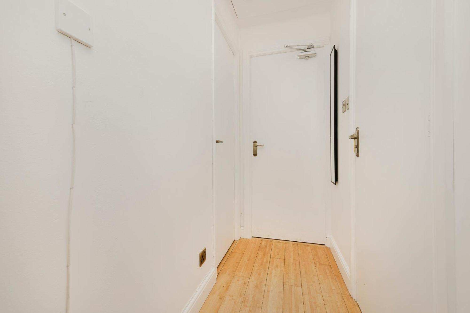 Joivy Welcoming Flat Near Park Apartment เอดินบะระ ภายนอก รูปภาพ